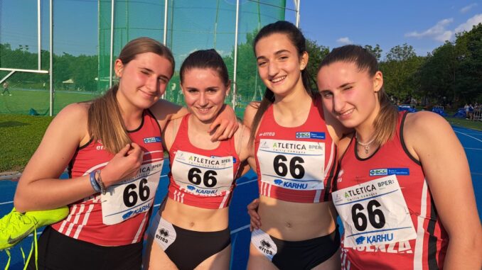 atletica piacenza