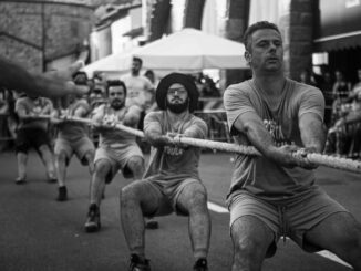 Palio delle Contrade a Bobbio