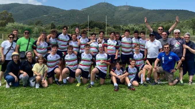 Piacenza Rugby v. Rugby Olbia 