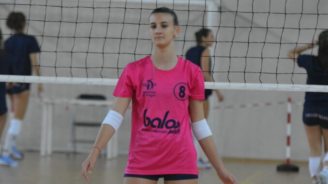 pallavolo san giorgio