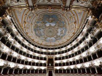 "Il palco della città” Municipale