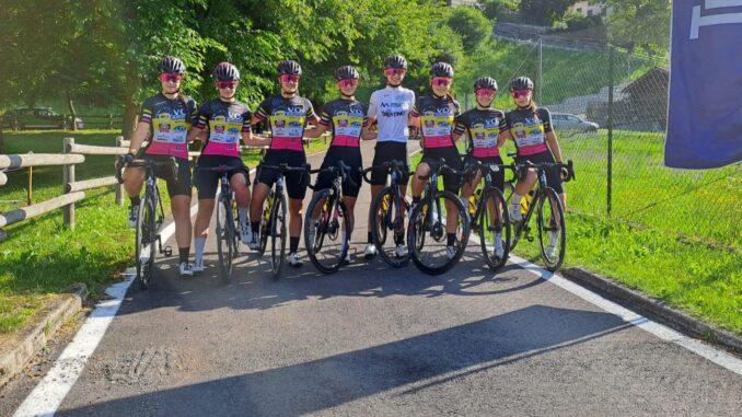 vo2 team pink