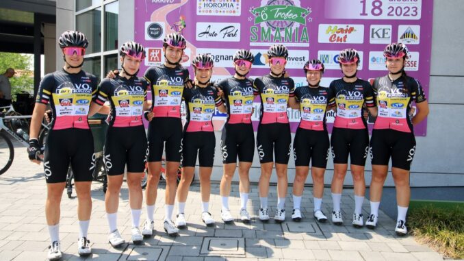 vo2 team pink