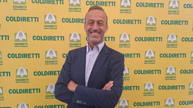 Bertinelli confermato Presidente Coldiretti Emilia Romagna