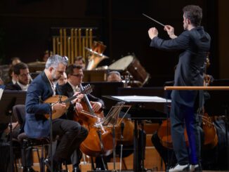 Filarmonica Toscanini a Palazzo Farnese