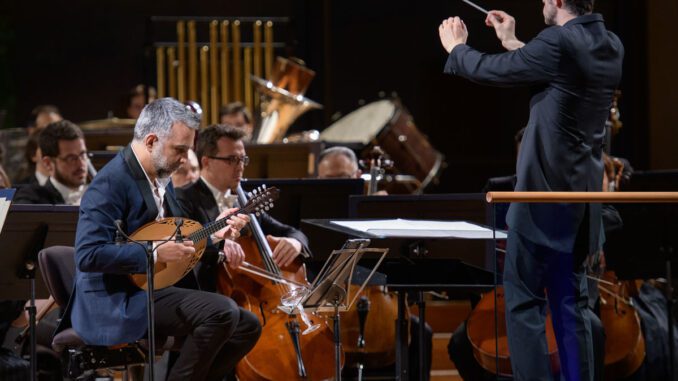 Filarmonica Toscanini a Palazzo Farnese