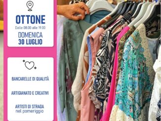 Mercanti di Qualità 30 luglio Ottone