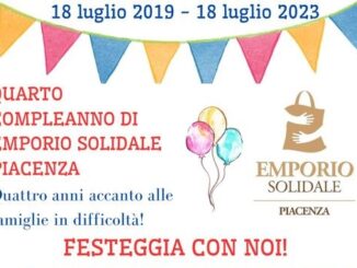 Compleanno Emporio Solidale