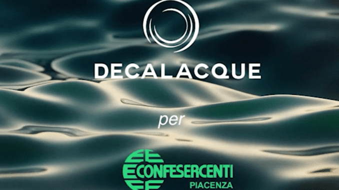 Decalacque e Confesercenti