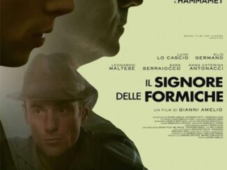 Bobbio Film Festival Il signore delle formiche