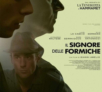 Bobbio Film Festival Il signore delle formiche