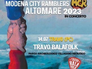 Modena City Ramblers Travo