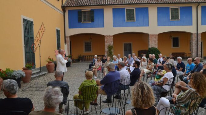 quinta edizione di Confluenze Festival