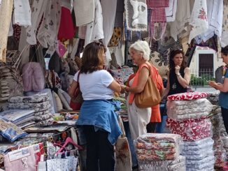 Mercanti di Qualità 6 agosto Ferriere