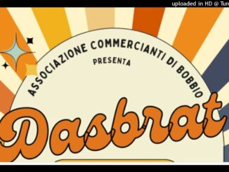 Ar Dasbrat 26 e 27 agosto Bobbio