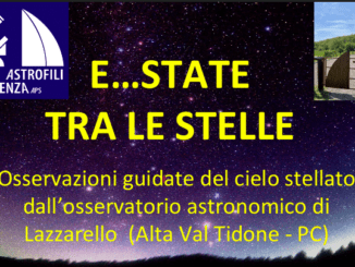 E..state tra le Stelle