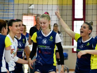 pallavolo san giorgio