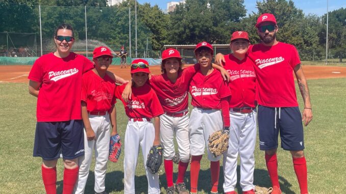 piacenza baseball