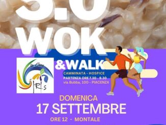 Wok&Walk Casa di Iris