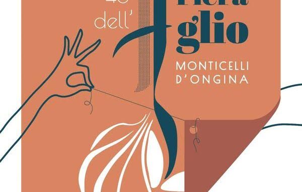 48° edizione della Fiera dell'Aglio a Monticelli