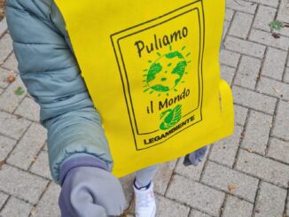 puliamo il mondo 2023 Piacenza