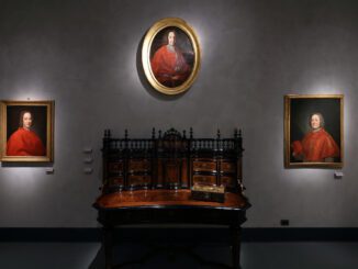 Galleria ALberoni riapre