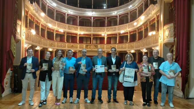 Teatro Verdi Fiorenzuola stagione 2023-2024