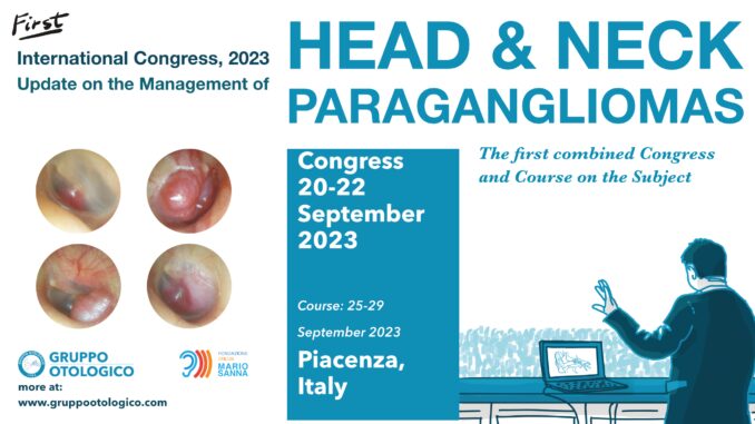 Congresso Paraganglioma