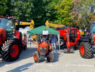 158^ Fiera Autunnale a Caselle Landi