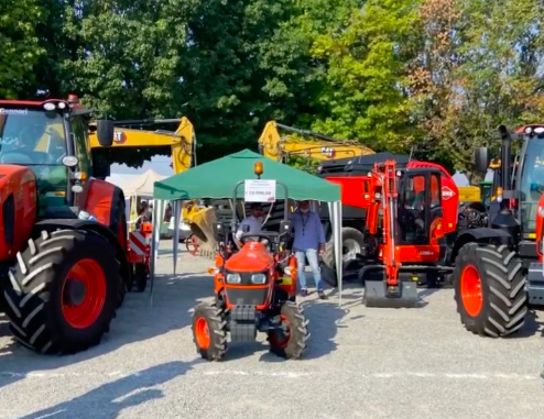 158^ Fiera Autunnale a Caselle Landi