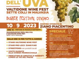 Ziano del Valtidone Wine Fest 2023