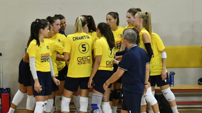 pallavolo san giorgio