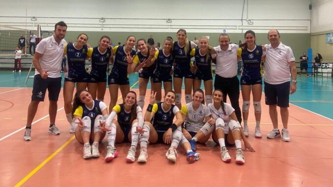 pallavolo san giorgio