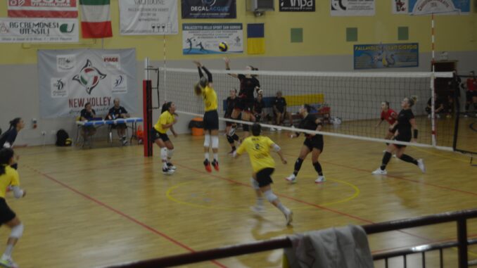 pallavolo san giorgio