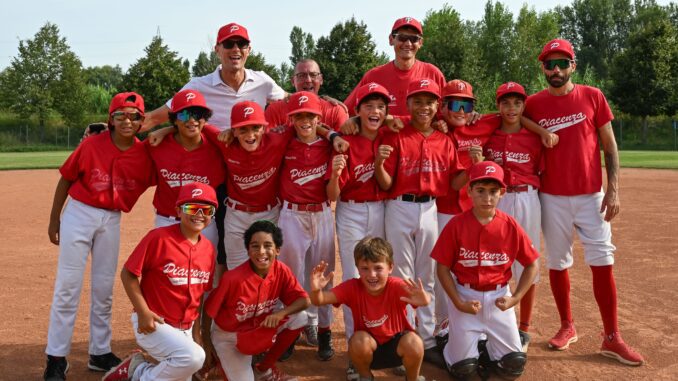 piacenza baseball