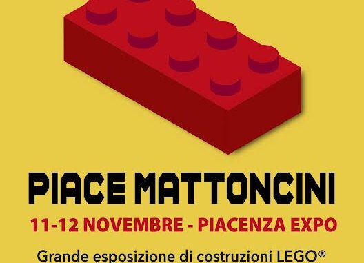 Piace Mattoncini 2023