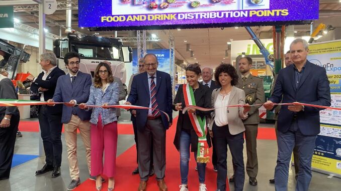 Inaugurata la 9ª edizione del GIS