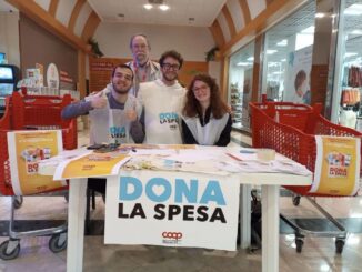 14 ottobre “Dona la spesa”