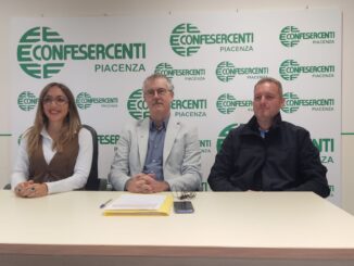 Bar e ristoranti Confesercenti Piacenza percorso