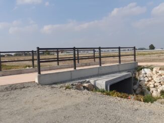 Percorso ciclopedonale “Canale del Mulino” a Fiorenzuola