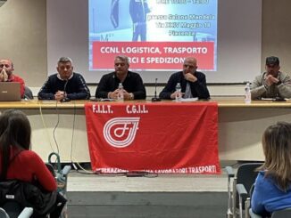 Logistica Filt Cgil Piacenza