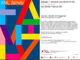 Atelier gratuito per famiglie in XNL