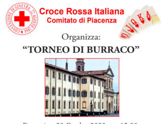 Burraco di CRI Piacenza i29 ottobre