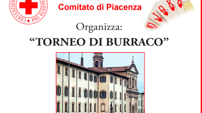 Burraco di CRI Piacenza i29 ottobre