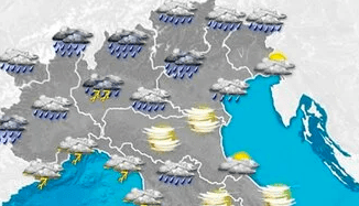 Allerta Meteo nel piacentino, Paolo Corazzon