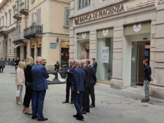 Banca di Piacenza a Pavia