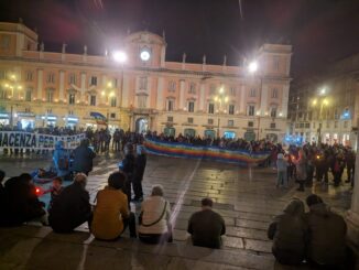 Europe for peace Piacenza