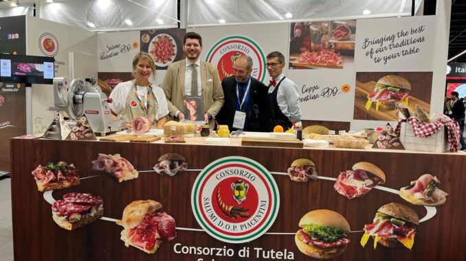 Consorzio Salumi DOP Piacentini