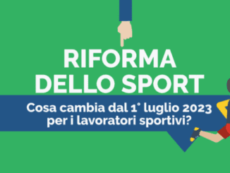 Riforma dello Sport: Nuovi Requisiti e Adempimenti per le Associazioni Sportive