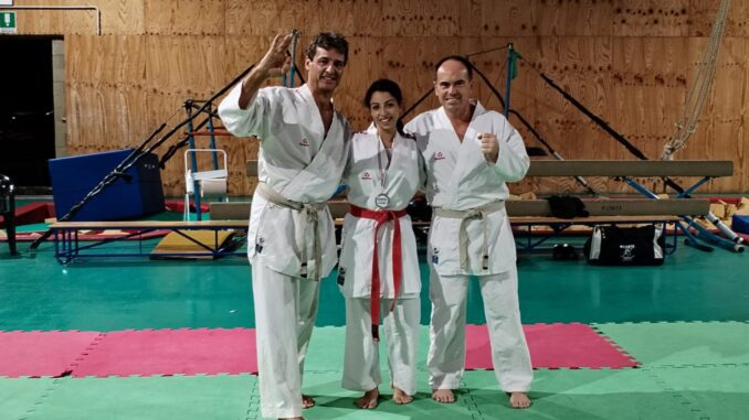 karate piacenza